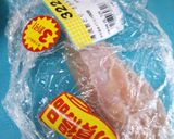 ささみのミラノ風カツ作り方2写真
