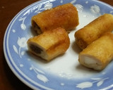 冷凍豆腐でごぼう巻き （蒲焼き風味）作り方12写真