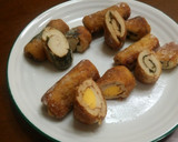冷凍豆腐でごぼう巻き （蒲焼き風味）作り方13写真
