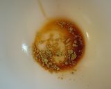 塩昆布ツナとゴーヤのサラダ☆カレー風味★作り方6写真