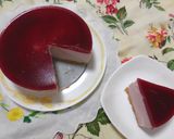 ソイベリーチーズケーキ作り方11写真