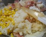 マヨ不使用♡長芋のポテトサラダ作り方4写真
