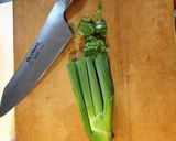 自家製！ねぎ油　作り方1写真