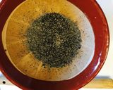 *carb free*冷や汁作り方1写真