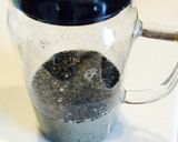 *carb free*冷や汁作り方3写真