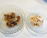 *carb free*冷や汁作り方4写真