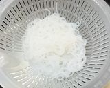 作り置きで味しみ★肉豆腐作り方2写真