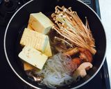 作り置きで味しみ★肉豆腐作り方4写真