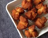 ホシノ天然酵母☆サーターアンダギー作り方5写真