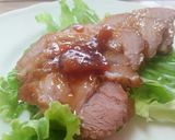 野菜で煮込んだチャーシュー作り方4写真