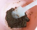 米ぬかココアケーキ作り方4写真