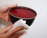 ソイベリーチーズケーキ作り方10写真