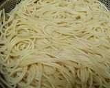 簡単たらこパスタ作り方5写真