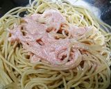 簡単たらこパスタ作り方6写真