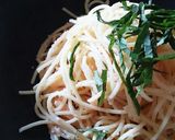 簡単たらこパスタ作り方7写真