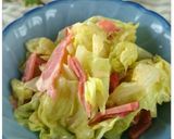 塩昆布ツナとゴーヤのサラダ☆カレー風味★作り方12写真