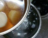 圧力鍋ですイエんサー大根作り方7写真