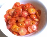 プチトマト保存裏技♪炊飯器で簡単ソース作り方2写真