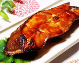 うなぎのタレの残りで！かれいの照り焼き作り方2写真