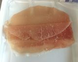あら簡単☆お箸で生ハムのバラ作り方1写真