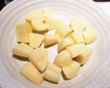 レンジだけで作る本格的なポテトサラダ作り方6写真