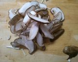 簡単！白菜 きのこの コンソメ醤油煮込み作り方3写真