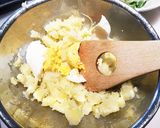レンジだけで作る本格的なポテトサラダ作り方7写真