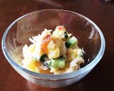 レンジだけで作る本格的なポテトサラダ作り方9写真