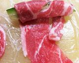 肉巻ききゅうり作り方2写真