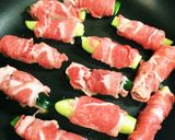 肉巻ききゅうり作り方4写真