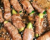 肉巻ききゅうり作り方6写真
