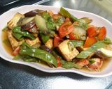 厚揚げの夏野菜南蛮がけ作り方7写真