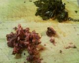 ピンク！桜あん作り方1写真