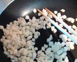 菜脯蛋　台湾 切干大根入り卵焼き作り方5写真