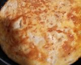 菜脯蛋　台湾 切干大根入り卵焼き作り方8写真
