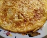 菜脯蛋　台湾 切干大根入り卵焼き作り方9写真