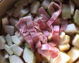 クッソ暑いのに冬瓜煮込め作り方5写真
