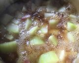 クッソ暑いのに冬瓜煮込め作り方6写真