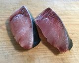 フライパンで仕上げる☆ぶりの照り焼き作り方1写真