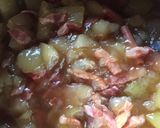 クッソ暑いのに冬瓜煮込め作り方8写真