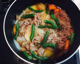 関西風♡基本の肉じゃが作り方6写真