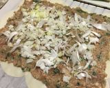 包まないから簡単☆ピザ風オープン餃子作り方3写真