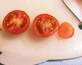 トマトピンチョス作り方1写真