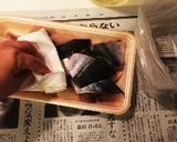うなぎのタレで♪ ブリあらフライパン焼き作り方2写真