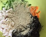 簡単ひじきサラダ作り方3写真