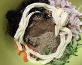 簡単ひじきサラダ作り方4写真