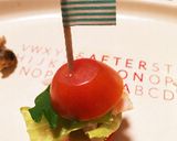 トマトピンチョス作り方3写真