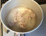 お店の味♡ふわふわ玉子の親子丼作り方2写真