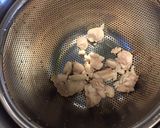 お店の味♡ふわふわ玉子の親子丼作り方3写真