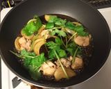 お店の味♡ふわふわ玉子の親子丼作り方6写真